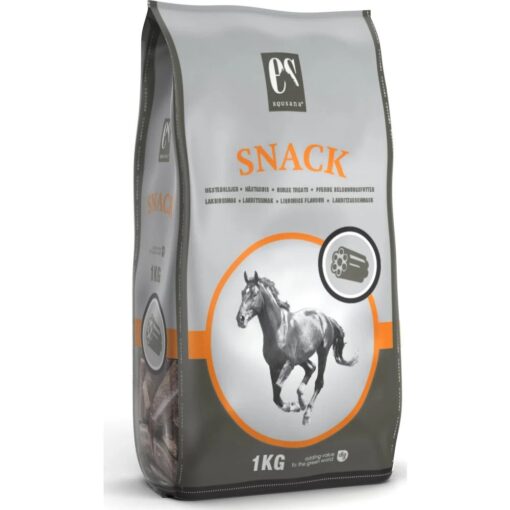 Equsana Snacks Liquorice 1 kg