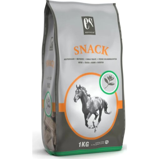 Equsana Snacks Herbs 1 kg