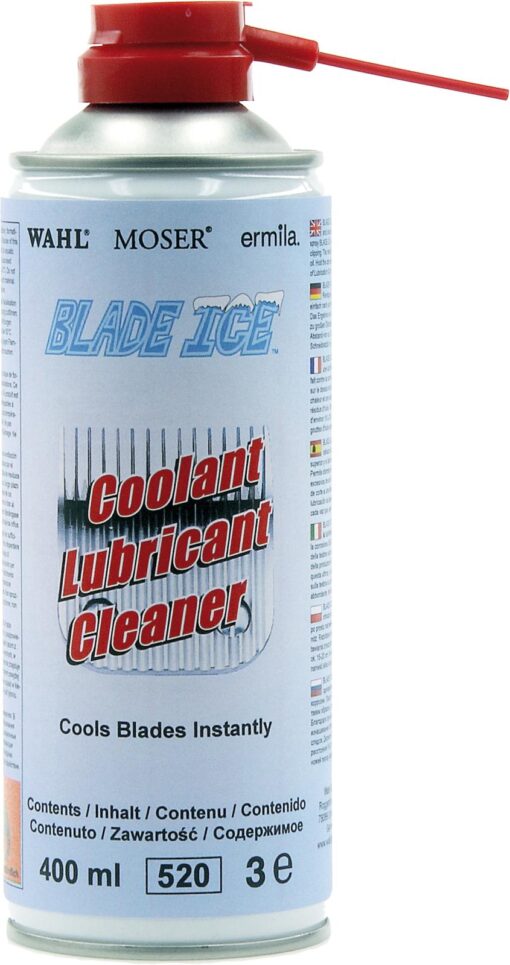 Blade Ice 4 in 1 Spray - 400 ml