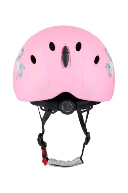 EQ Kids Kizzy hjelm Orchid Pink M (54-58cm) - Image 3